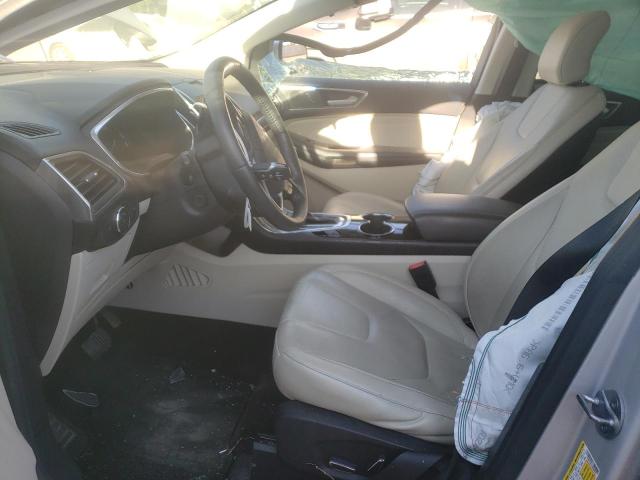 Photo 7 from auction – 2016 FORD EDGE TITAN with VIN 2FMPK3K91GBB86979