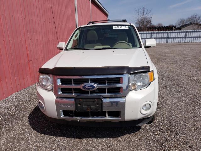 Photo 5 from auction – 2012 FORD ESCAPE LIM with VIN 1FMCU9EG6CKA31687