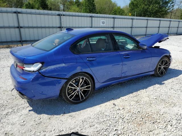 Photo 3 from auction – 2021 BMW 330I with VIN 3MW5R1J08M8B79767
