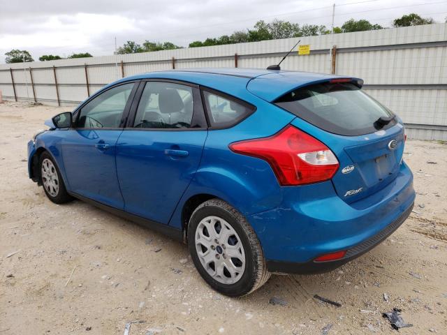 Photo 2 from auction – 2012 FORD FOCUS SE with VIN 1FAHP3K26CL312525