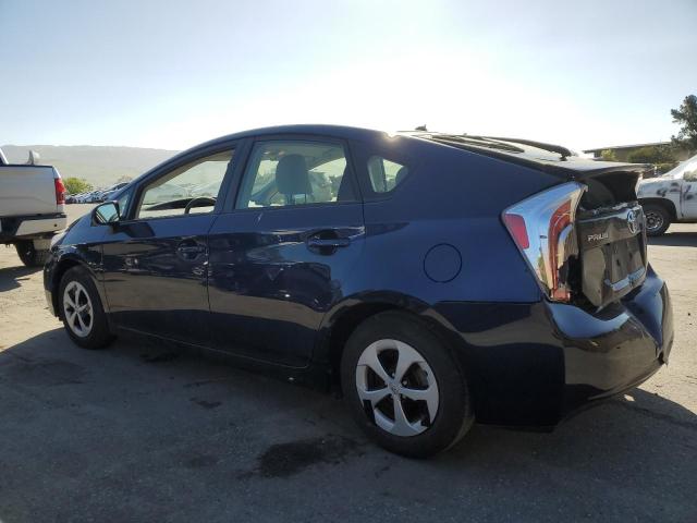 Photo 2 from auction – 2014 TOYOTA PRIUS with VIN JTDKN3DU0E1777823