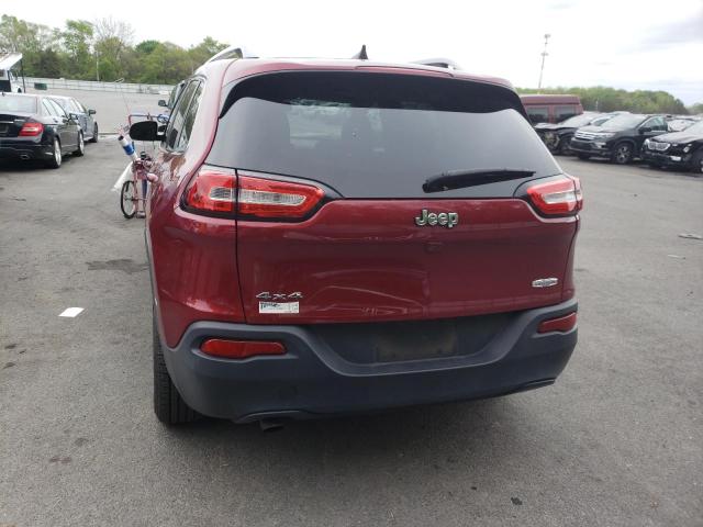 Photo 6 from auction – 2016 JEEP CHEROKEE L with VIN 1C4PJMCB8GW255048