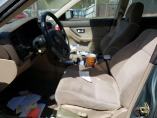 Photo 7 from auction – 2001 SUBARU LEGACY OUT with VIN 4S3BH665X17673586