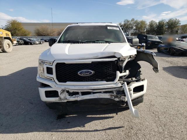 Photo 5 from auction – 2018 FORD F150 SUPER with VIN 1FTEW1EG3JKC09996