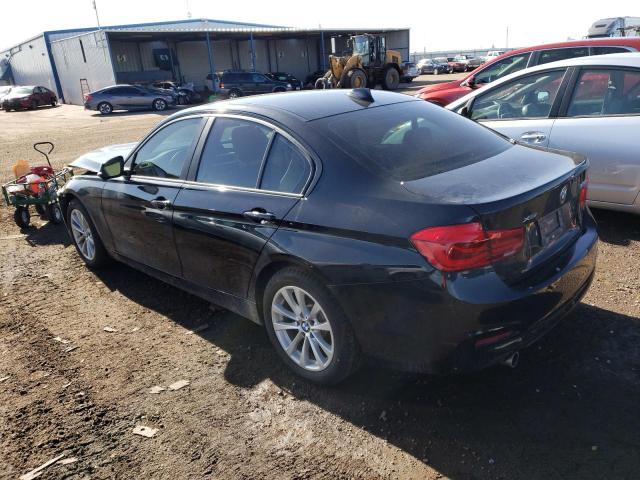 Photo 2 from auction – 2018 BMW 320 XI with VIN WBA8A3C53JA499555