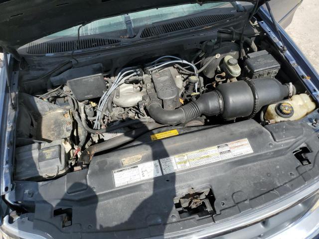 Photo 11 from auction – 1997 FORD F150 with VIN 1FTDX1723VNB47210