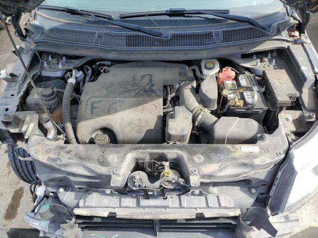 Photo 12 from auction – 2016 FORD EXPLORER L with VIN 1FM5K7F81GGA02827