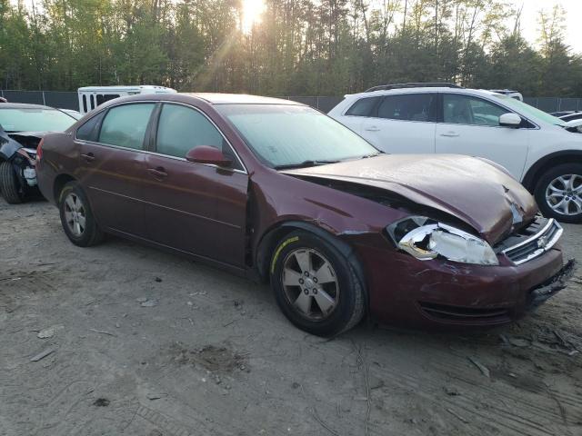 Photo 4 from auction – 2007 CHEVROLET IMPALA LT with VIN 2G1WT58N279270189