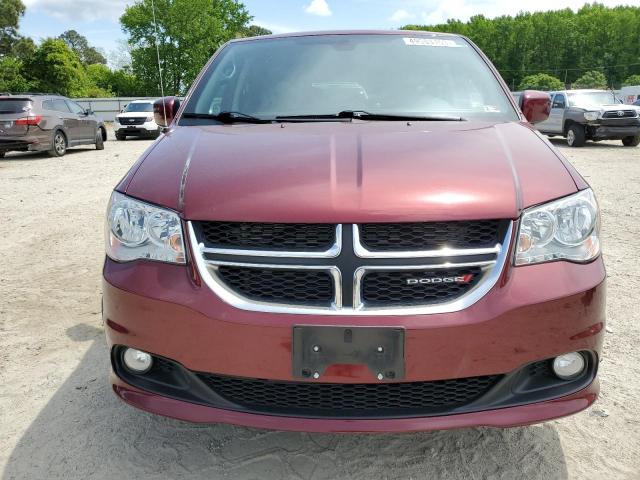 Photo 5 from auction – 2020 DODGE GRAND CARA with VIN 2C4RDGCG5LR152606