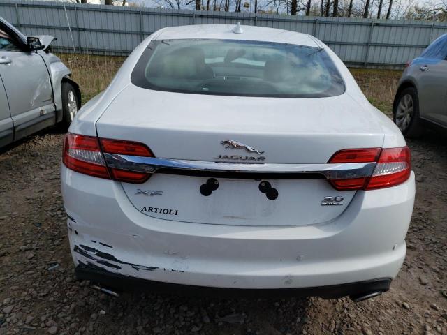 Photo 6 from auction – 2014 JAGUAR XF with VIN SAJWJ0EF9E8U09127