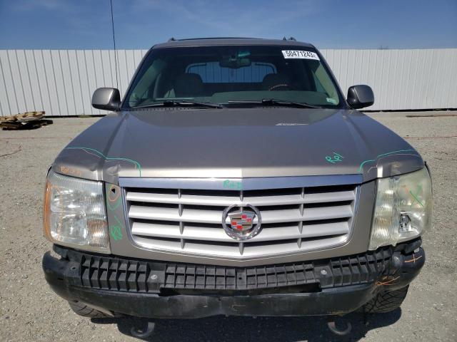 Photo 5 from auction – 2002 CADILLAC ESCALADE E with VIN 3GYEK63N12G282426