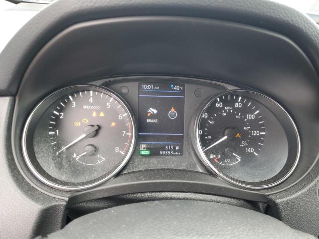Photo 9 from auction – 2018 NISSAN ROGUE S with VIN 5N1AT2MT4JC736916