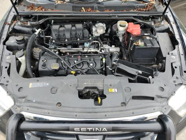 Photo 11 from auction – 2014 FORD TAURUS LIM with VIN 1FAHP2F80EG111417