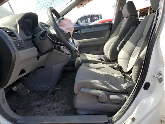 Photo 7 from auction – 2007 HONDA CR-V EX with VIN JHLRE48517C079643