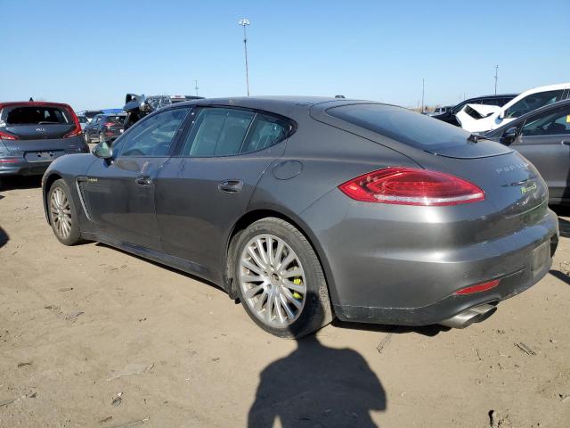 Photo 2 from auction – 2014 PORSCHE PANAMERA S with VIN WP0AD2A77EL044194