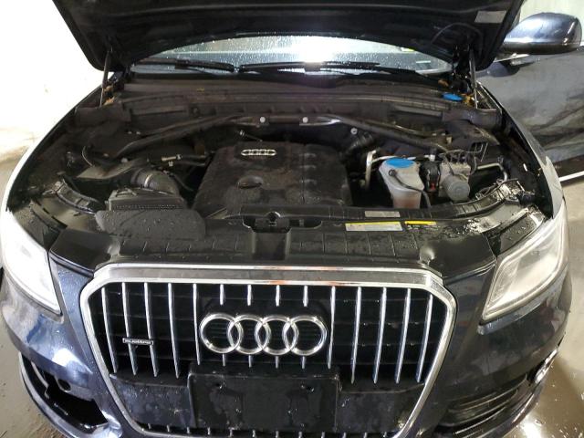 Photo 12 from auction – 2013 AUDI Q5 PREMIUM with VIN WA1LFAFP9DA070550