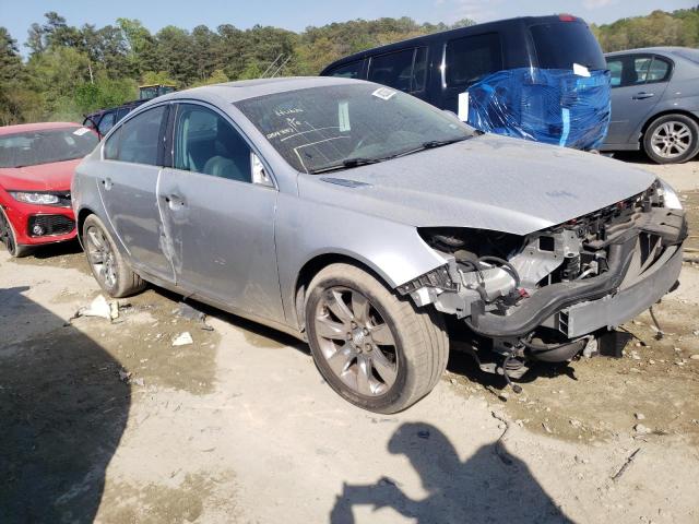 Photo 4 from auction – 2014 BUICK REGAL PREM with VIN 2G4GN5EX9E9198718