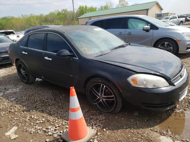 Photo 4 from auction – 2007 CHEVROLET IMPALA POL with VIN 2G1WS55R879229429