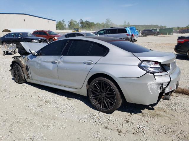 Photo 2 from auction – 2015 BMW 640 XI GRA with VIN WBA6B8C53FD453487