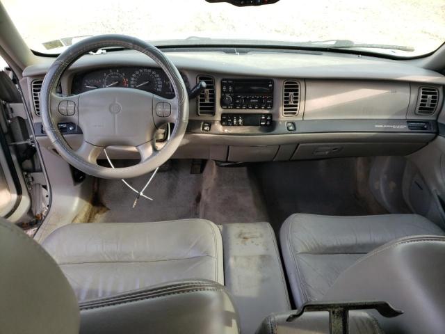 Photo 8 from auction – 2001 BUICK PARK AVENU with VIN 1G4CU541614255033