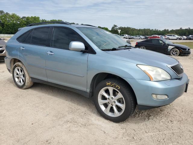 Foto 4 de la subasta – 2009 LEXUS RX 350 con VIN 2T2GK31U99C066461
