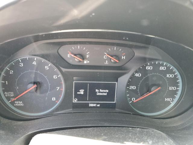 Photo 9 from auction – 2021 CHEVROLET MALIBU LT with VIN 1G1ZD5ST4MF032252