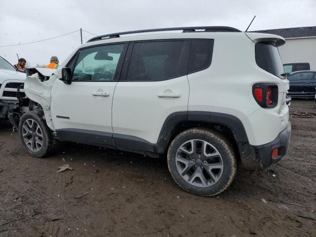 Photo 2 from auction – 2017 JEEP RENEGADE L with VIN ZACCJBBB6HPF24974