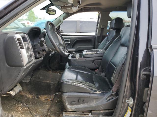 Photo 7 from auction – 2016 CHEVROLET SILVERADO with VIN 1GCVKREC0GZ363556