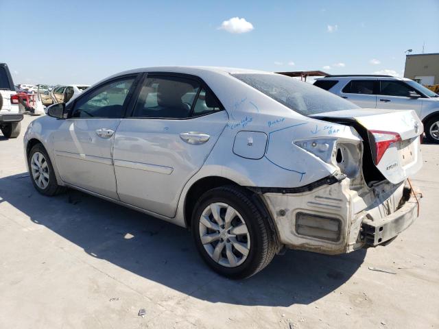 Foto 2 de la subasta – 2016 TOYOTA COROLLA L con VIN 5YFBURHE5GP462264