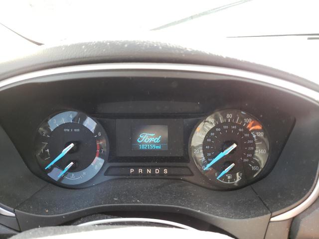 Photo 9 from auction – 2014 FORD FUSION S with VIN 3FA6P0G73ER337848