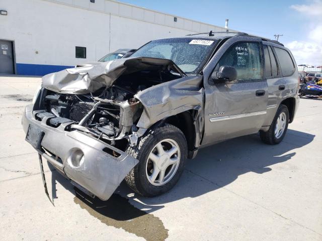 GMC ENVOY 2006 with VIN 1GKDT13S062276482 - Photo from auction