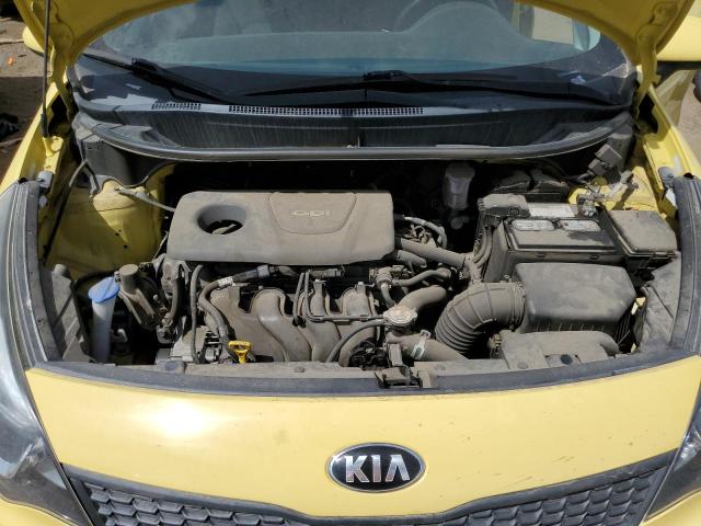 Photo 11 from auction – 2016 KIA RIO LX with VIN KNADM4A35G6595258