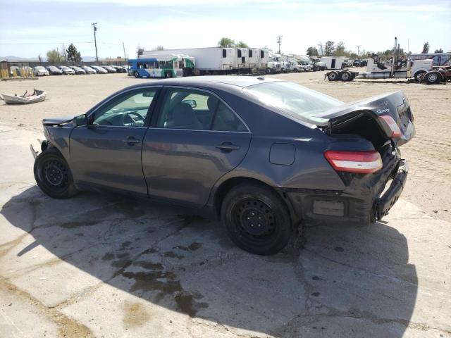 Photo 2 from auction – 2011 TOYOTA CAMRY BASE with VIN 4T1BF3EK2BU738523
