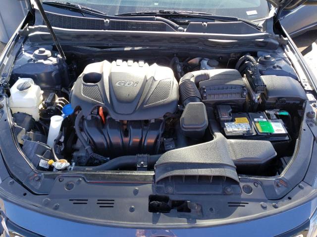 Photo 11 from auction – 2015 KIA OPTIMA EX with VIN 5XXGN4A76FG441691