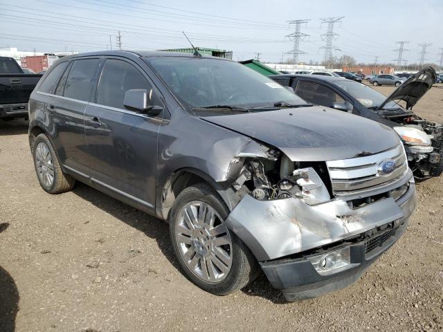 Photo 4 from auction – 2009 FORD EDGE LIMIT with VIN 2FMDK49C99BB05675