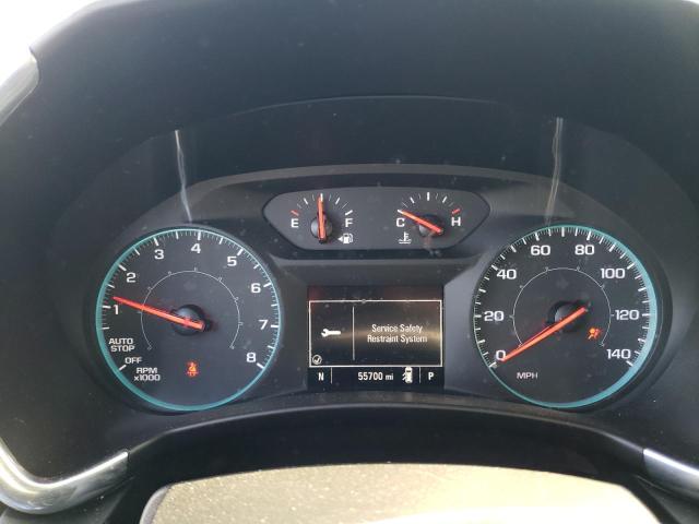 Photo 9 from auction – 2020 CHEVROLET EQUINOX LS with VIN 3GNAXHEV0LS554162
