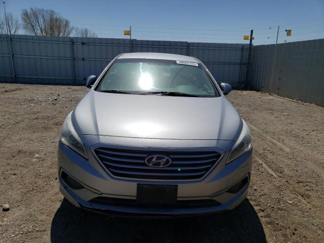 Photo 5 from auction – 2017 HYUNDAI SONATA SE with VIN 5NPE24AF7HH558436