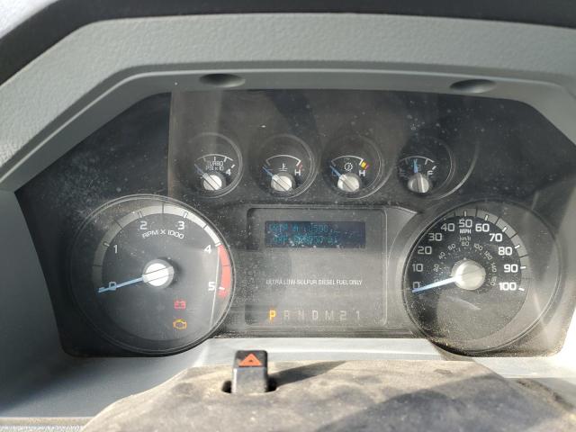 Photo 9 from auction – 2011 FORD F250 SUPER with VIN 1FT7W2BT5BEA77775