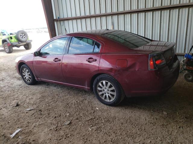 Photo 2 from auction – 2007 MITSUBISHI GALANT ES with VIN 4A3AB56F87E032163