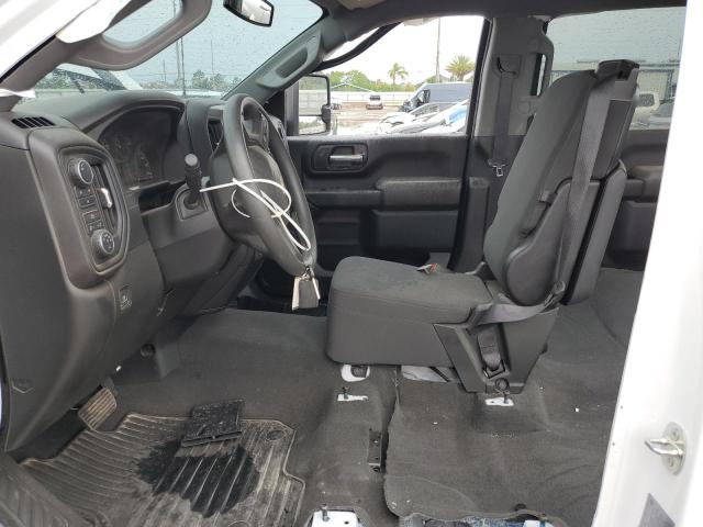 Photo 7 from auction – 2022 CHEVROLET SILVERADO with VIN 2GC4YME71N1201957