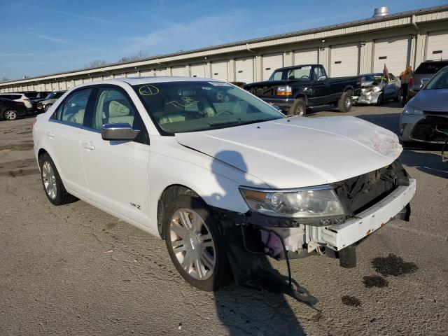 Photo 4 from auction – 2007 LINCOLN MKZ with VIN 3LNHM26T07R616954