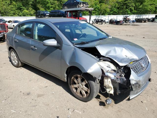Photo 4 from auction – 2007 NISSAN SENTRA 2.0 with VIN 3N1AB61E57L713827