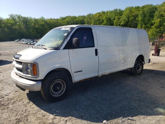Photo 1 from auction – 2000 CHEVROLET EXPRESS G3 with VIN 1GCHG39R4Y1142617