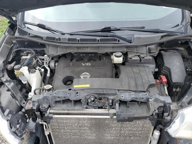 Photo 12 from auction – 2012 NISSAN QUEST S with VIN JN8AE2KPXC9034575