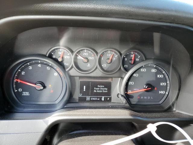Photo 9 from auction – 2019 CHEVROLET SILVERADO with VIN 1GCRYAEF6KZ244589