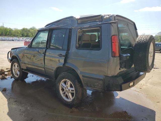 Photo 2 from auction – 2004 LAND ROVER DISCOVERY with VIN SALTY19474A837919