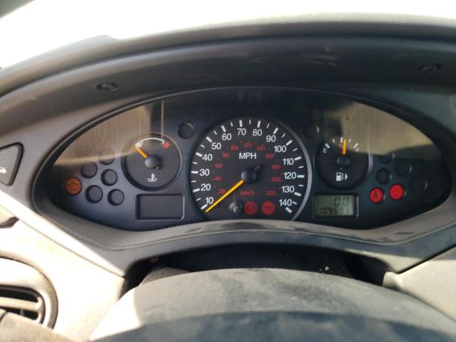Photo 9 from auction – 2002 FORD FOCUS LX with VIN 1FAFP33P12W113140