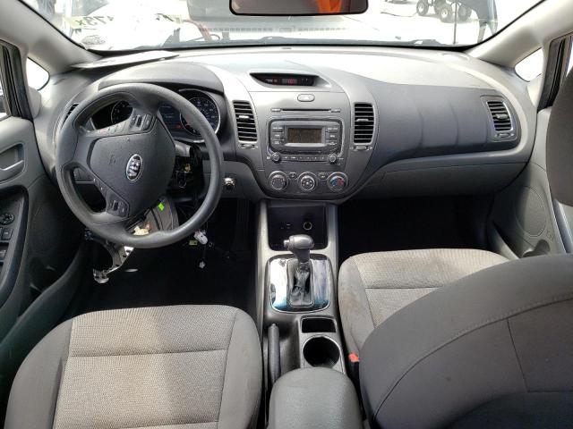 Photo 8 from auction – 2017 KIA FORTE LX with VIN 3KPFK4A77HE067852
