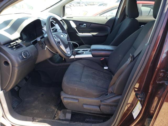 Photo 7 from auction – 2012 FORD EDGE SE with VIN 2FMDK3GC8CBA41293