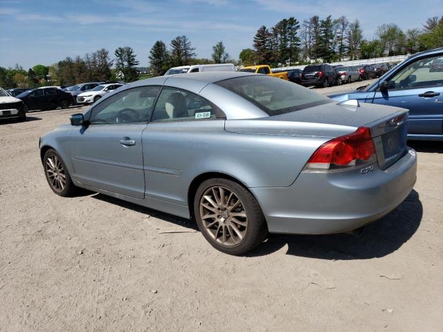 Photo 2 from auction – 2007 VOLVO C70 T5 with VIN YV1MC68237J016953